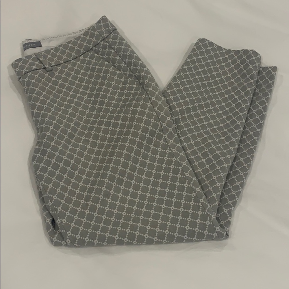 Kenar cropped pants - Size 6